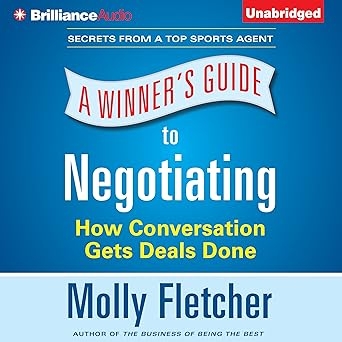 Winner'S Guide To Negotiating