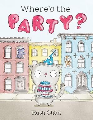 Where'S The Party?