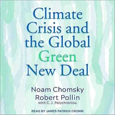 Climate Crisis and the Global Green New Deal: The Political Economy ofsaving the Planet