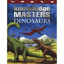 Knowledge Masters Dinosaurs