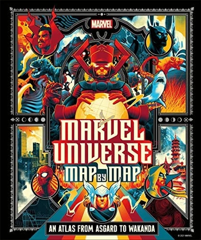 Marvel universe
