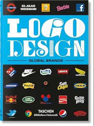 Logo Design. Global Brands
