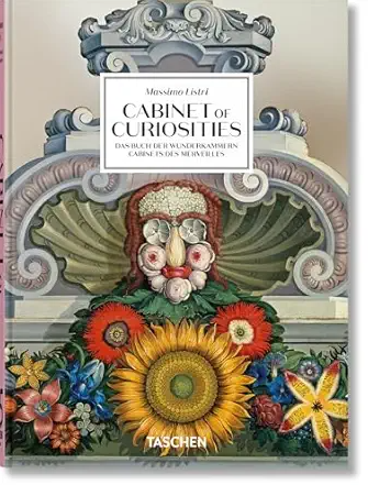 Massimo Listri. Cabinet of Curiosities. 40th Ed.