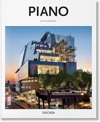 Piano. Philip Jodidio