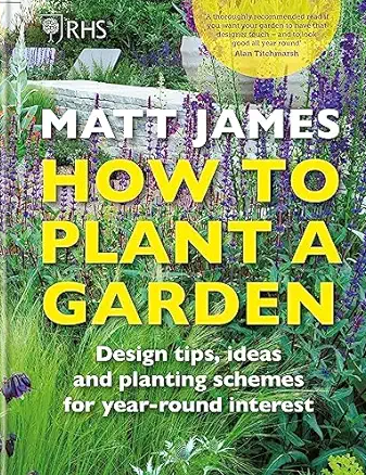 RHS How to Plant a Garden