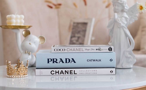 Prada Catwalk, Chanel Collections & Coco Chanel