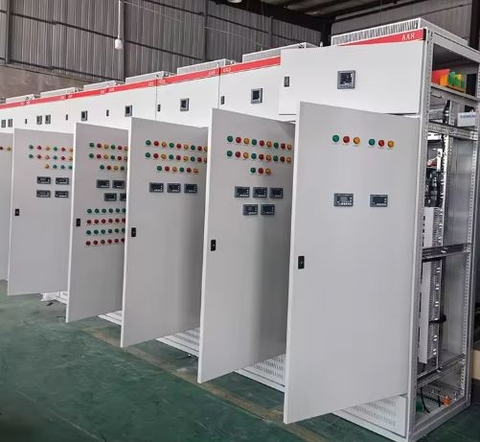 Hệ Thống Tủ Điện Điều Khiển HVAC