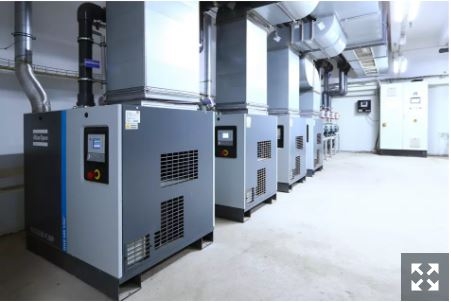 Tủ Điện Điều Khiển Bơm Chân Không