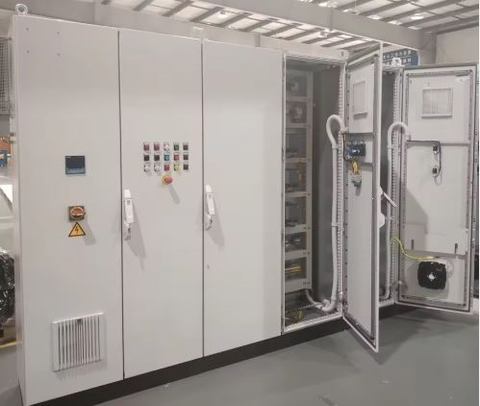 Tủ Điện Giám Sát Thông Số Môi Trường