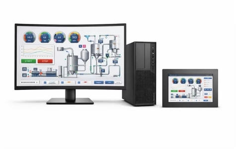 SCADA QUẢN LÝ KHO PHỤ TÙNG (HỆ THỐNG ĐIỀU KHIỂN GIÁM SÁT)