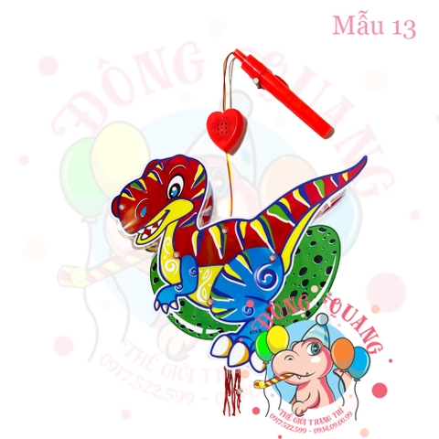 Đèn Trung thu nhựa kiếng SS (23 mẫu)