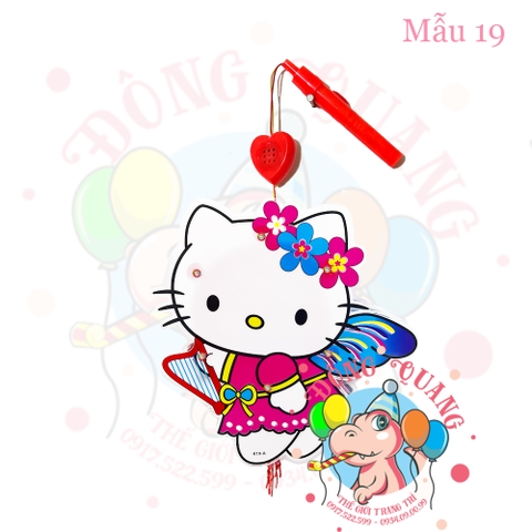 Đèn Trung thu nhựa kiếng SS (23 mẫu)