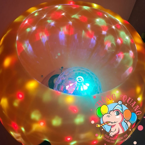 Giỏ đèn bí ngô 1 (có nhạc)