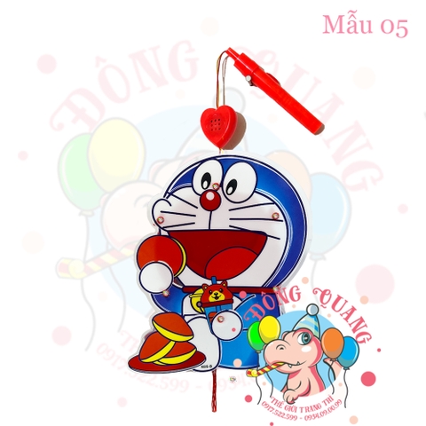 Đèn Trung thu nhựa kiếng SS (23 mẫu)