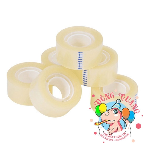 Băng keo 1 mặt