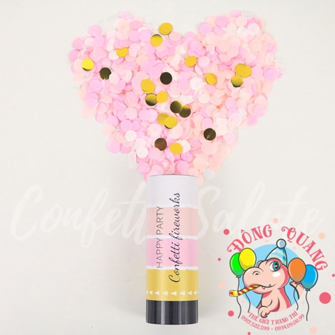 Ống phụt giấy lễ tiệc