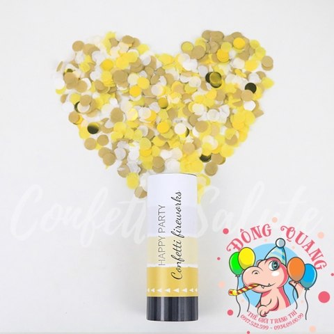 Ống phụt giấy lễ tiệc