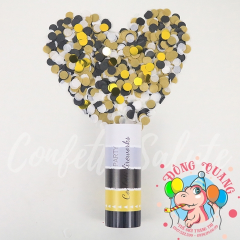 Ống phụt giấy lễ tiệc