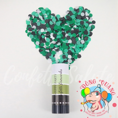 Ống phụt giấy lễ tiệc