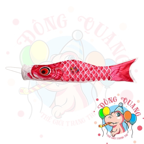 Cờ cá Chép Nhật Bản (cá Koi)