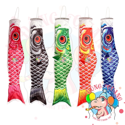 Cờ cá Chép Nhật Bản (cá Koi)