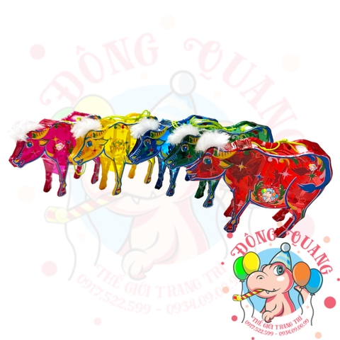 Đèn giấy kiếng khung nhựa mini loại 1