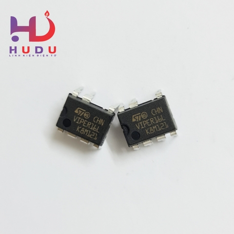 IC Nguồn VIPER16L VIPER16 Mới Chính Hãng Dip-7