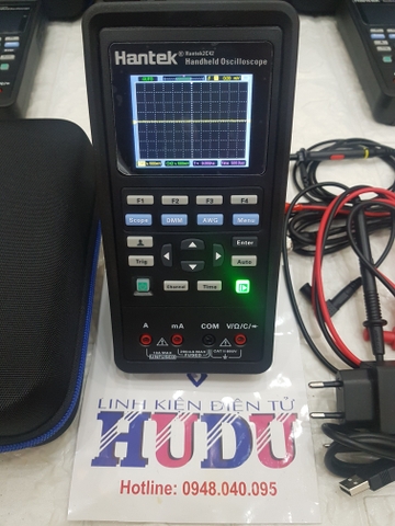 Máy hiện sóng Hantek 2C42 40mHz chính hãng