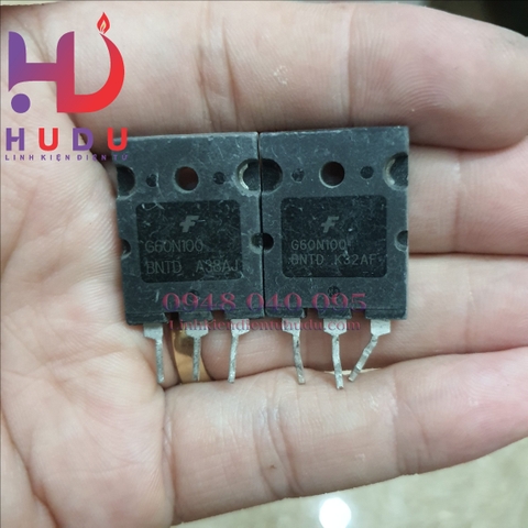 IGBT- G60N100BNTD tháo máy
