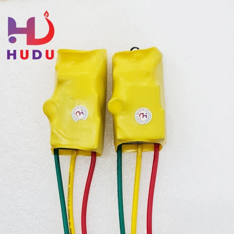 Mạch chống cắm nhầm điện 100V-220V loại 30A có còi báo