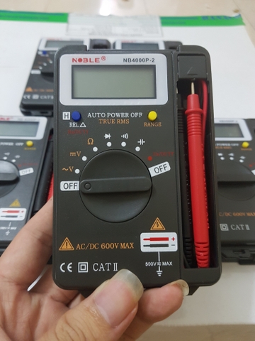 ĐỒNG HỒ NB 4000P