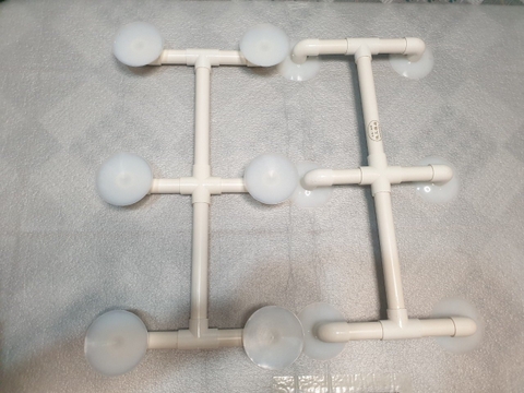 Tây nhấc Panel 6 núm hít