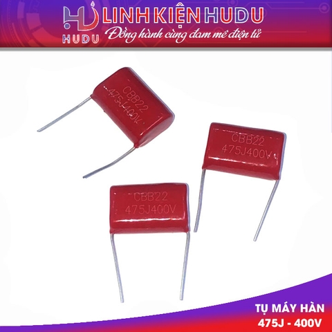 Combo 10 Tụ 475J- 400V