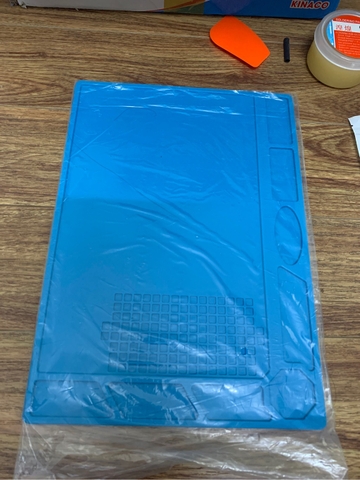 Miếng lót chịu nhiệt khò hàn đa năng