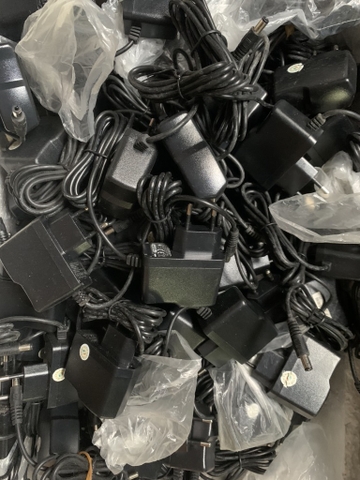 Nguồn 12v - 0.5A cũ