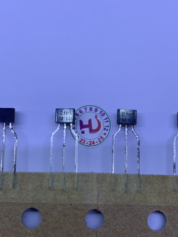 C105 KRC105 (CẮM) Digital Transistor Cắm Tran ngược Mới Chính Hãng 100%