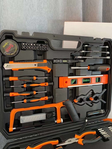 Bộ dụng cụ 218 món hãng Topshak