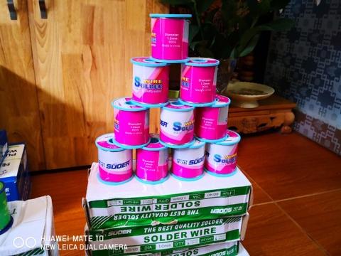 Thiếc hàn 800g loại 1.2mm