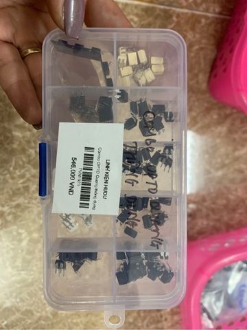 Combo OPTO Quang thông dụng