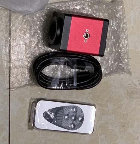 Nguyên cam kính hiển vi HDMI-21MP