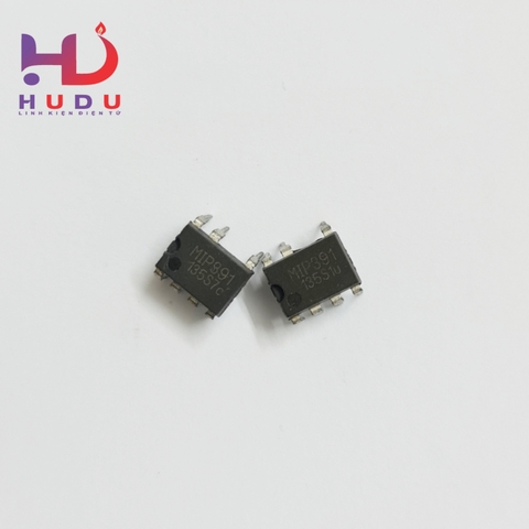 IC nguồn MIP391 mới -Dip7