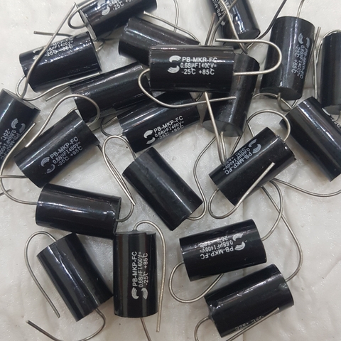 Tụ Solen MKP 0.68uF-400V