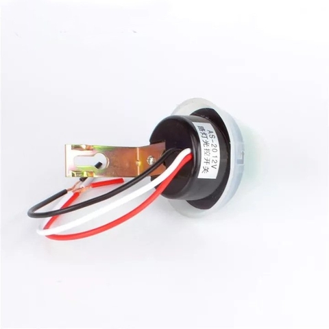 Công tắc cảm biến ánh sáng tắt bật đèn