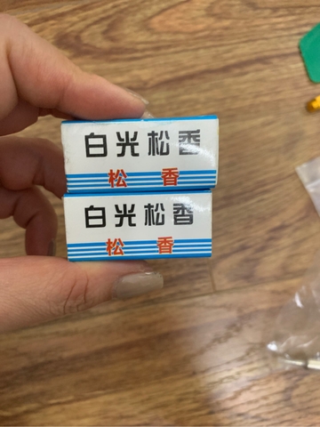 Nhựa thông cứng loại tốt