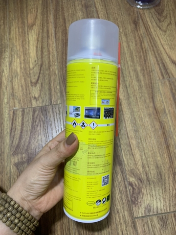 Nước tẩy keo, tách benzen Falcon 530 (550ml)