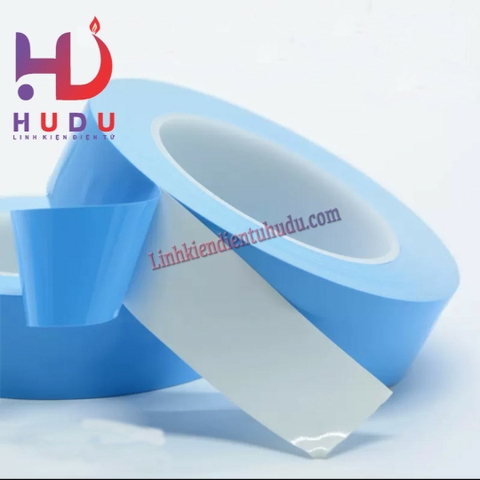 Băng keo 3M vải 1cm ×25m