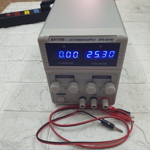 Máy cấp nguồn EXVXE 30V-10A