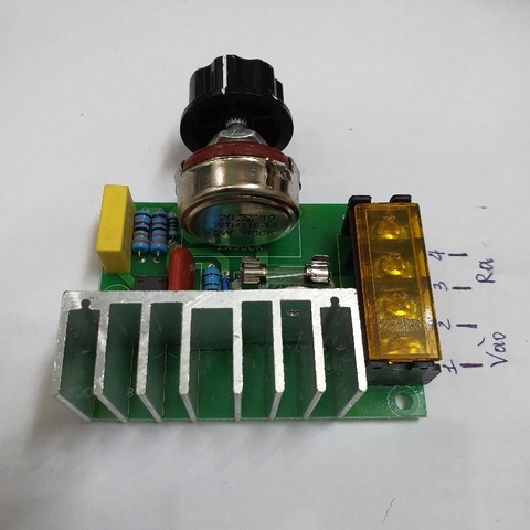 Modum chỉnh áp SCR-4000W