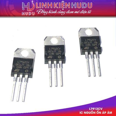 Combo 10 con IC ổn áp L7912CV