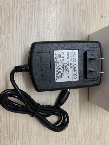 Nguồn Adaptor 18V-2A